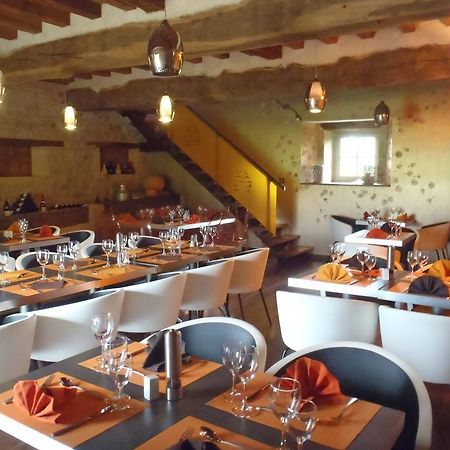 Domaine De Noyer Bed & Breakfast Saint-Christophe-en-Brionnais Exterior foto