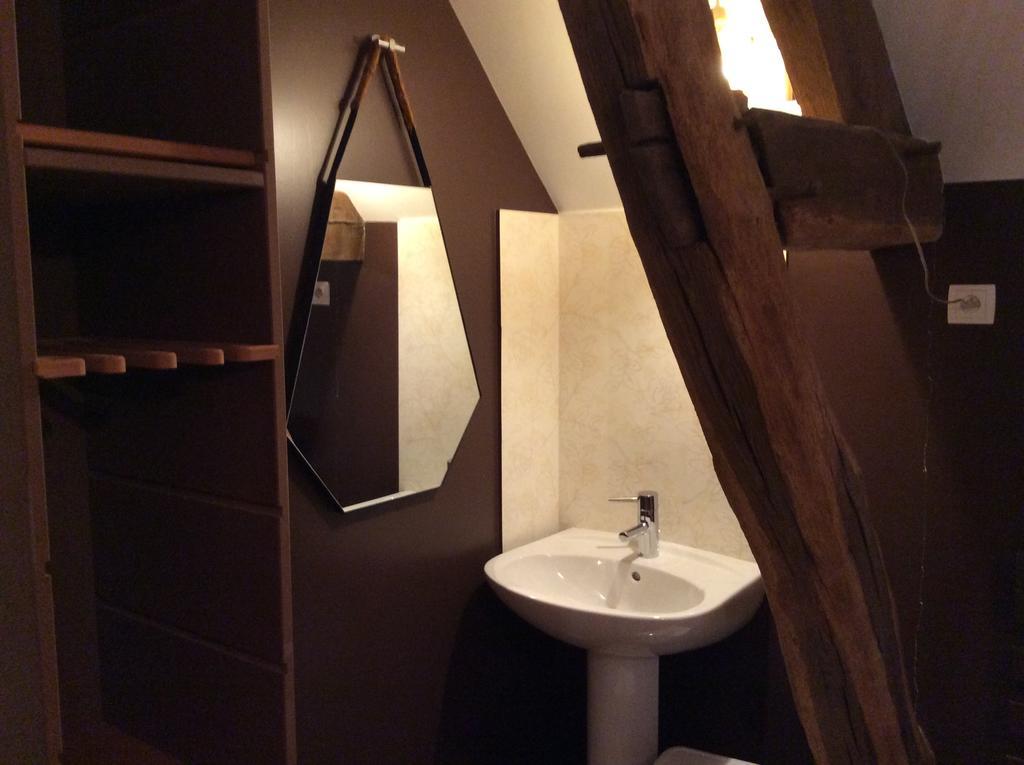 Domaine De Noyer Bed & Breakfast Saint-Christophe-en-Brionnais Cameră foto