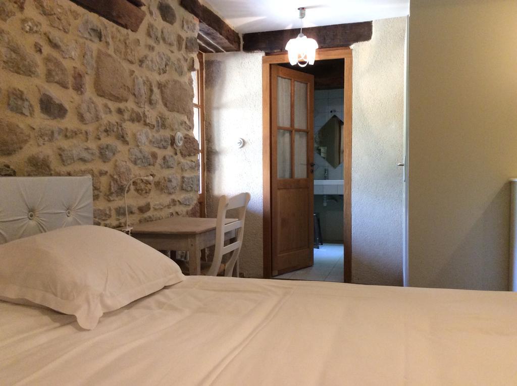 Domaine De Noyer Bed & Breakfast Saint-Christophe-en-Brionnais Cameră foto