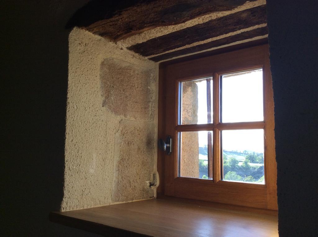 Domaine De Noyer Bed & Breakfast Saint-Christophe-en-Brionnais Cameră foto