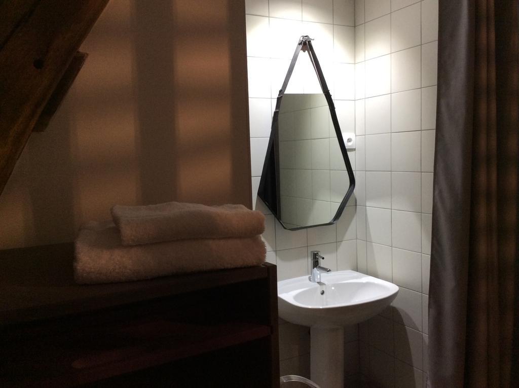 Domaine De Noyer Bed & Breakfast Saint-Christophe-en-Brionnais Cameră foto